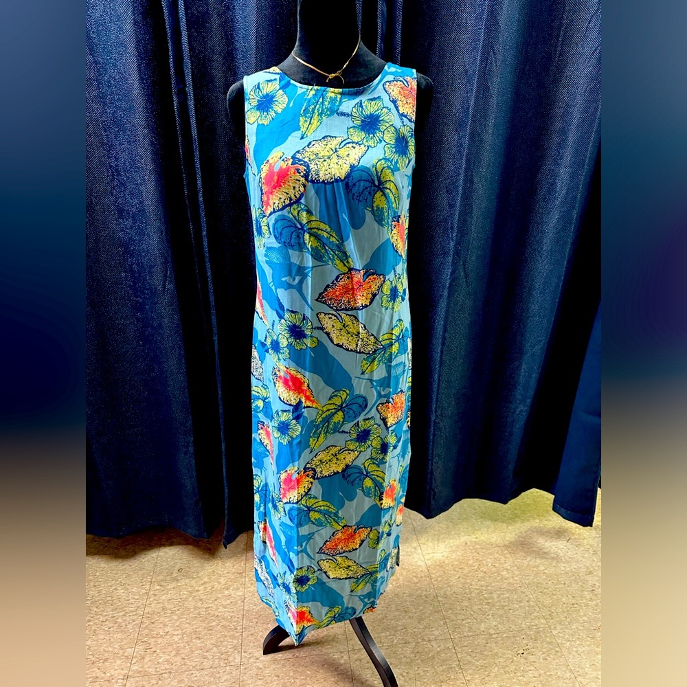 Guy Harvey Dress. Size can